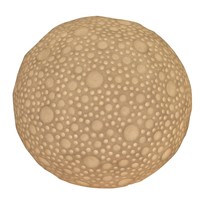 Dotted Ball Lamp