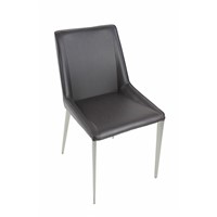 Chair Black/PU Leather